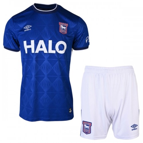 Ensemble Maillot Ipswich Town Domicile 2026-27 Enfant Ensemble Maillot Ipswich Town Domicile 2026-27 Enfant